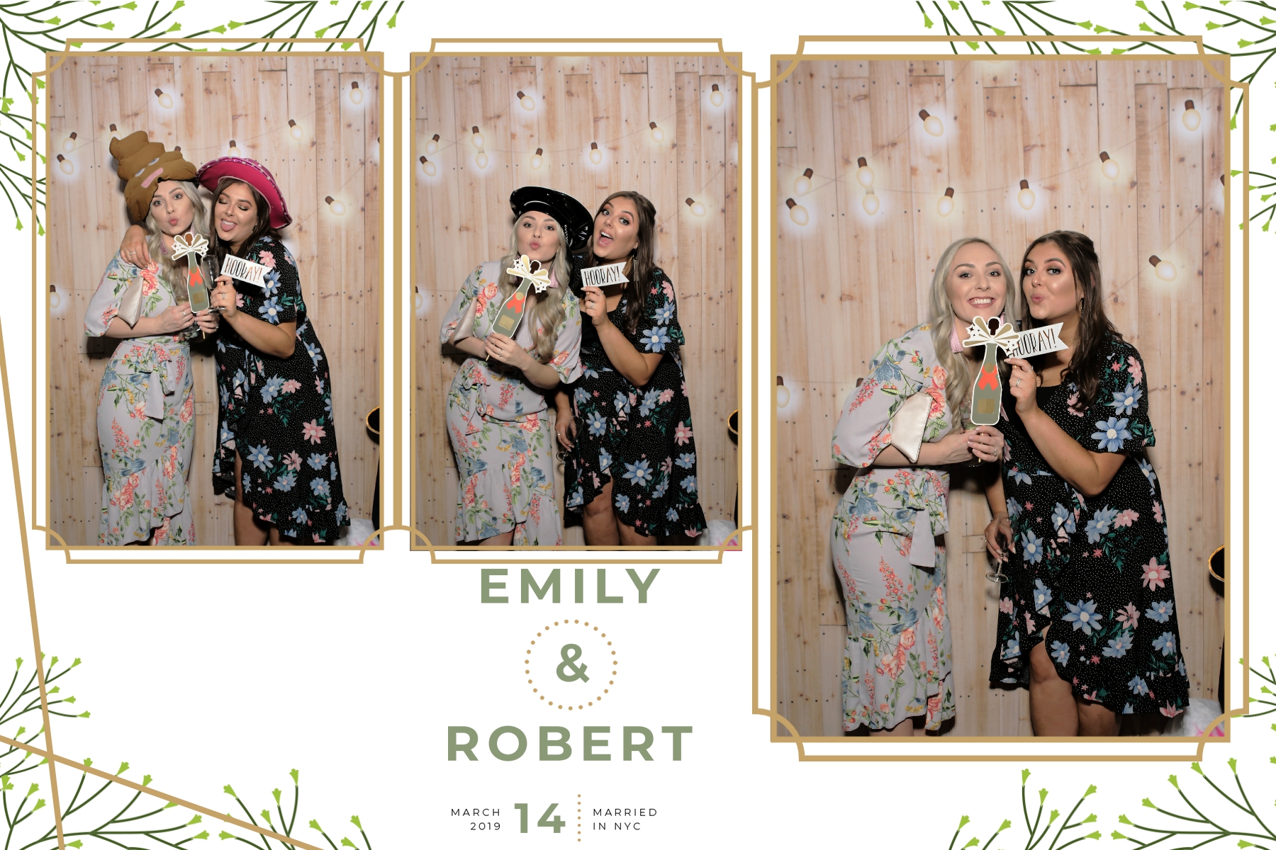 Emily and Robert | View more photos from the event at gallery.blissbooth.co.uk/u/BlissBooth/Emily-and-Robert